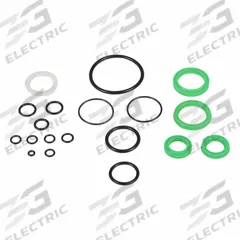 VESTIL Pump Replacement Seal Kit: 01-136-412. Key specifications — Manufacturer Part Number: 01-136-412; Compatible with Manufacturer Part Number: DCR-880-H; Brand: VESTIL; Compatible with Grainger Part Number: 4ZD21; Includes: (2) U-Packings; Product Type: Pump Replacement Seal Kit.