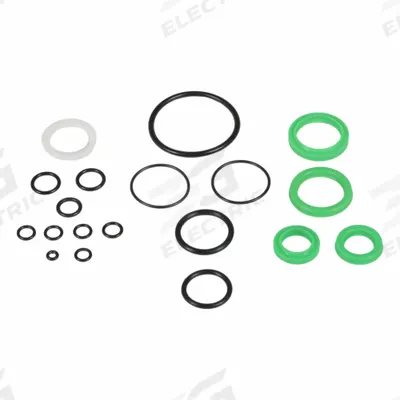 VESTIL Pump Replacement Seal Kit: 01-136-412 - Pumps, Valves, & Cylinders for Lift Tables
