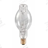 HID Bulb: Universal Burning, BT37, Mogul Screw (E39), 1,000 W Watt, 4000K, Metal Halide, 263V (MPN M1000/U/BT37). Key specifications — Color Temperature: 4000K; Brand: LEDVANCE/ SYLVANIA; Shatter-Resistant: No.
