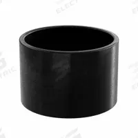 OILITE Sleeve Bearing: PEEK, 1 in Bore, 1 1/8 in OD, 3/4 in Overall Lg, Black, -40°F to 500°F, 2 PK (MPN PS-1618-06B). Key specifications — Color: Black; Brand: OILITE.