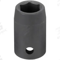 WESTWARD Impact Socket: 1/2 in Drive Size, SAE, 9/16 in Socket Size, 6-Point, Std, No Thin Wall (MPN 4LXV5). Key specifications — attr1215501: WESTWARD; attr1215515: Manganese Phosphate; attr1215518: 9/16 in.