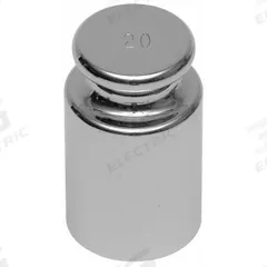 OHAUS Calibration Weight: 1 kg Nominal Mass, Cylinder Calibration Wt, 6, No Certificate, Metric (MPN 80850128). Key specifications — Brand: OHAUS; Calibration Weight Material: Stainless Steel.