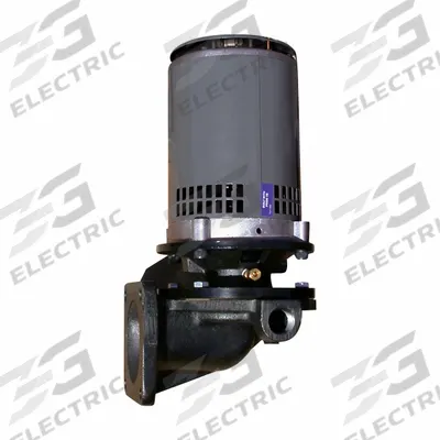 STERLCO Condensate Return Pump Motor: 720.09055.00, Single Phase, 115/230V AC - Motors for Condensate Return & Boiler Feed Systems