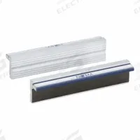 WILTON Magnetic Jaw Cap: Aluminum, For 5 1/2 in Vise Jaw Wd, 5 1/2 in Jaw Cap Wd, Any Vise Type (MPN A-5.5). Key specifications — attr798025: Any Vise Type; attr663946: WILTON; attr923123: Aluminum.