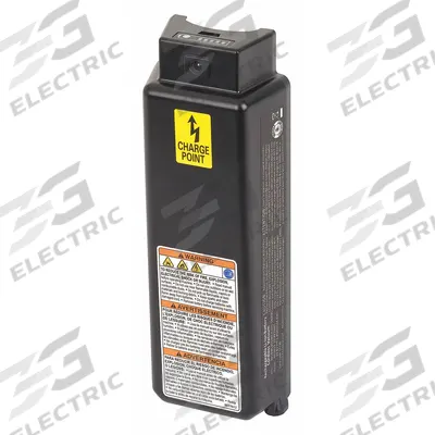 NOBLES Battery: Tennant - Vacuum Replacement Parts & Accessories