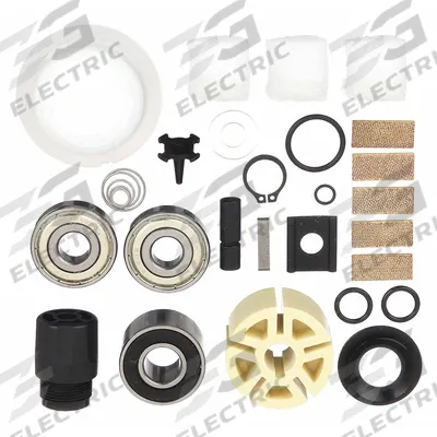 DYNABRADE Tune Up Kit: For 69020/69021/69024/69025 - Dynabrade Replacement Parts