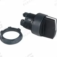 SCHNEIDER ELECTRIC Short-Handled Selector Switch: 22 mm Panel Mount Size, 2 Positions, Series XB5 (MPN ZB5AD2). Key specifications — Action: Maintained/Maintained; Cam: No Cam Included; Brand: SCHNEIDER; Switch Bezel Material Type: Non-Metallic.