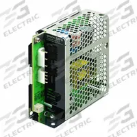 OMRON Switching Power Supply: Direct Mount, 100 W Output Power - Rated, 8.5 A Current - Output (MPN S8FS-G10012C). Key specifications — attr1044898: Single; attr1044874: Stainless Steel; attr1044879: 100 to 240V AC; attr211400: OMRON.