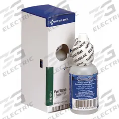 FIRST AID ONLY Eyewash: 1 oz Size, Liquid (MPN FAE-6011). Key specifications — Manufacturer Part Number: FAE-6011; Brand: FIRST AID ONLY.