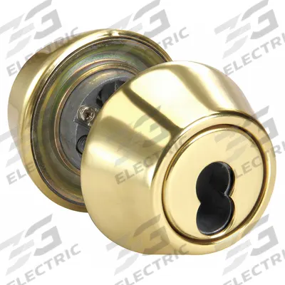 ASSA ABLOY ACCENTRA Deadbolt Lock: Cylindrical, Core Not Included, Interchangeable Core - Standard Cylindrical Deadbolts