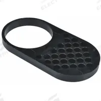 DAYTON Exhaust Deflector: For 5YAP4, TTRL12163G. Key specifications — attr652660: TTRL12163G; attr665398: Exhaust Deflector; attr665390: 5YAP4; attr652663: DAYTON.