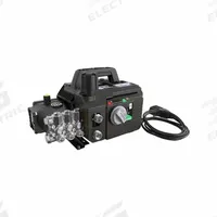AR BLUE CLEAN Electric Pressure Washer: Hand Held, 120 V – Single-Phase, 1,600 psi, 2.3 gpm (MPN AR630HW). Key specifications — Burner Fuel: Electric; Pump Drive: Direct; Brand: AR BLUE CLEAN; Frame Material: Metal; Water Intake: Hot Water Intake.