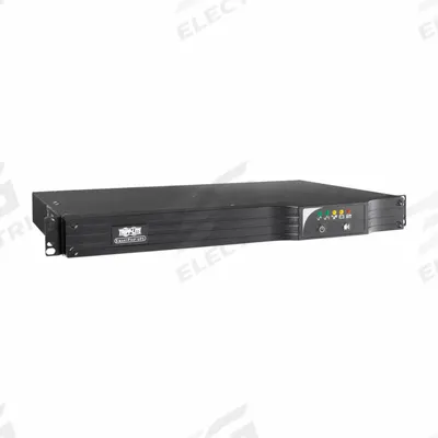 EATON TRIPP LITE UPS: Single Phase, 500 VA Power Rating, 120 V AC Input - Line Interactive UPS Systems