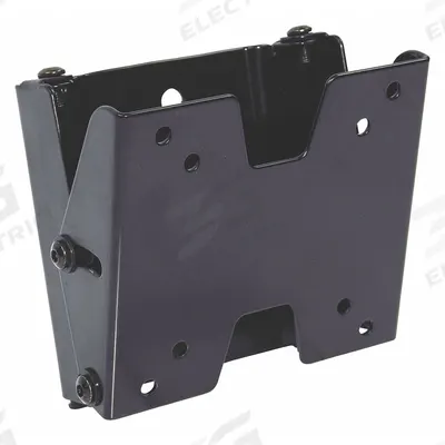 VIDEO MOUNT PRODUCTS Mount: Wall, For 10 in to 23 in Screens, Max. 25 lb, Tilting, 0° Swivel - Tilting Television Mounts