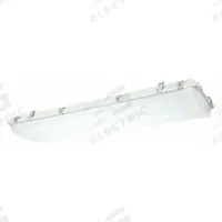 COLUMBIA LIGHTING LED High Bay: 12,110 lm, 5000K, 12 ft – 20 ft Mounting Ht, Wide Distribution, Wide (MPN LXEW4-50L-CA-EU). Key specifications — Voltage: 120 to 277V AC; LED Replacement For: 2 Lamp LFL; Brand: COLUMBIA LIGHTING; Color Temperature: 5000K.