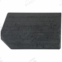 QUANTUM STORAGE SYSTEMS Bin Divider: 17 1/8 in x 10 1/4 in, Electrostatic Discharge Conductive (MPN DUS270CO). Key specifications — Compatible Manufacturer Model Number: QUS270; Brand: QUANTUM STORAGE SYSTEMS.