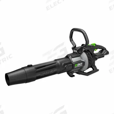EGO Handheld Blower: POWER+, 1,000 cfm Max. Air Flow - Battery-Powered Handheld Blowers