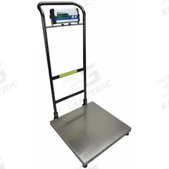 ADAM EQUIPMENT Floor Scale: 165 lb Wt Capacity - Imperial, 0.02 kg/0.05 lb Readability, Floor Scale (MPN CPWplus 75W). Key specifications — Weighing Units: oz; Platform Material: Stainless Steel; Connection Ports: RS-232; Brand: ADAM EQUIPMENT; Readability: 0.02 kg/0.05 lb.