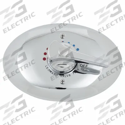 LEONARD VALVE Thermostatic Mixing Valve: 1/2 in Inlet Connection Size - Point-of-Use Mixing Valves