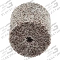 SCOTCH-BRITE Unitized Wheel: 1 in Dia x 1 in W, 3/16 in Arbor Hole, Aluminum Oxide, Medium, Hard (7) (MPN 7000045846). Key specifications — Series: CP-UW; Brand: SCOTCH-BRITE.