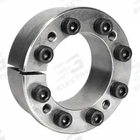 CLIMAX METAL PRODUCTS Keyless Bushing: Flanged, For 38 mm Shaft Dia, 65 mm OD, 34.5 mm Wd (MPN C133M-38X65). Key specifications — System of Measurement: Metric; Keyless Bushing Type: Multi-Screw Locking Assembly; Flange Type: Flanged; Brand: CLIMAX METAL PRODUCTS.