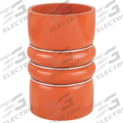 APPROVED VENDOR Charge Air Cooler Hose: 4 in Hose Inside Dia., 6 in Hose Lg - Air Cooler Hoses