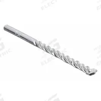 WESTWARD Round Hammer Drill: 1/4 in Drill Bit Size, 2 3/4 in Max Drilling Dp, 4 in Overall Lg (MPN 6PTE3). Key specifications — attr277146: WESTWARD.
