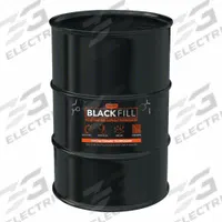 PERMA-PATCH Asphalt Repair Compound: Black Fill, Recycled Asphalt Mix, 55 gal Container Size, Drum (MPN PP-BF-55). Key specifications — Base Material: Recycled Asphalt Mix; Color: Black; Series: Black Fill; Coverage: 4125 sq ft @ 1/4 in (Spray Wand); Brand: PERMA-PATCH; Compatible Materials: Asphalt; VOC Content Range: No VOC.