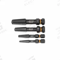 GEARWRENCH Screw Extractor Set: 4 Pc, Socket Extractor, Size #1/#2/#3/#4 (MPN 84787). Key specifications — attr1030229: GEARWRENCH; attr1030235: #4; attr1030236: 1/4 in to 5/8 in; attr1030246: 84787.