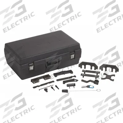 OTC Cam Tool Kit Update: Cam Tool Set, 18 Pieces, Ford - Cam Tools Sets