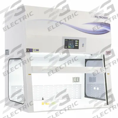 AIRFILTRONIX Ductless Fume Hoods: AP, 47 1/4 in Overall Wd, 4 ft Overall Ht - High Performance Ductless Fume Hoods & Enclosures