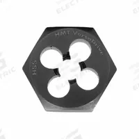 HOLEMAKER TECHNOLOGY ImpactaDie Hex Die Nut: 1/2"-13, UNC (MPN 302820-0040). Key specifications — attr1300433: HOLEMAKER TECHNOLOGY.