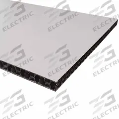 LYON Shelf: 48 in x 24 in, 800 lb Load Capacity, Polypropylene, Gray, Panel (MPN DD72428). Key specifications — attr7875: Polypropylene; attr17410: Polypropylene; attr17412: Single Straight; attr17414: Gray; attr37831: LYON; attr37833: Polypropylene; attr1090867: Panel.