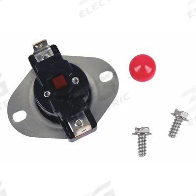 L.B. WHITE Limit Switch: Mfr Part # 571400 - Replacement HVACR Controls, Switches & Thermostats