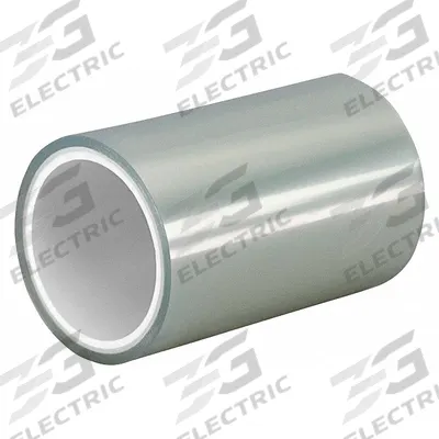 3M Transfer Tape: 6 in Wd, 5 yd Lg, 2 mil Thick, Polyester Film, Acrylic - General Purpose Adhesive Transfer Tape