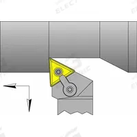 DORIAN Indexable Turning Toolholder: MTJNR082A (MPN 73310150882). Key specifications — attr257703: MTJNR082A; attr257714: MTJNR082A.