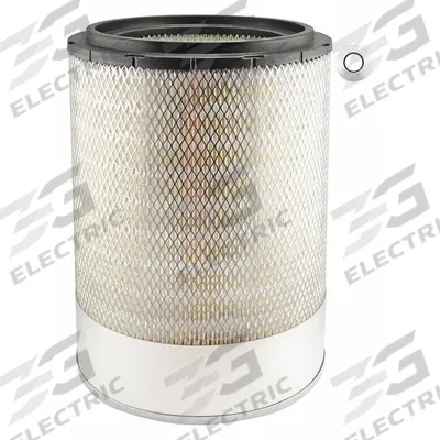 BALDWIN FILTERS Automotive Air Filter: Round-Oval, Engine, Round, Axial Seal - Round/Oval Engine Air Filters