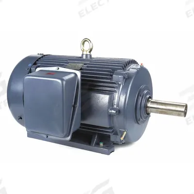 MARATHON MOTORS General Purpose Motor: Rigid Base Mount, Totally Enclosed Fan Cooled - Rigid Base 3-Phase General Purpose AC Motors