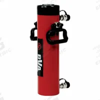 BVA HYDRAULICS Hydraulic Ram: Double Acting, 100 ton Nominal Capacity, 10 in Nominal Stroke Lg (MPN HD10010). Key specifications — attr98927: BVA HYDRAULICS.