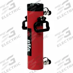 BVA HYDRAULICS Hydraulic Ram: Double Acting, 100 ton Nominal Capacity, 10 in Nominal Stroke Lg (MPN HD10010). Key specifications — attr98927: BVA HYDRAULICS.