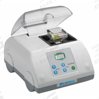 BENCHMARK SCIENTIFIC Homogenizer: Benchtop, 2,800 RPM to 4,000 RPM, 3 mL Working Volume - Max - Homogenizers