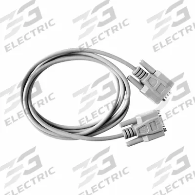 HEIDOLPH Cable: Used to Connect a Hei-CHILL to a Hei-VAP Expert Control - Rotary Evaporator Accessories