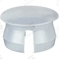 Structural Pipe Fitting: Slip-On Plug, Plug, 2 in For Pipe Size, For 2 3/8 in Actual Pipe Outer Dia (MPN 30LX17). Key specifications — Manufacturer Part Number: 30LX17; Brand: APPROVED VENDOR; Finish: Zinc-Plated; Material: Plastic; Product Type: Slip-On Plug.