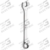 SK PROFESSIONAL TOOLS Combination Wrench: Alloy Steel, Chrome, 7/8 in Head Size, Offset, Rounded (MPN 88628). Key specifications — attr309539: 7/8 in; attr309567: No; attr324930: SK PROFESSIONAL TOOLS.