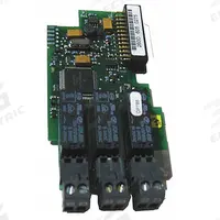 EATON Option Card: SVX Series, OPTB5. Key specifications — Manufacturer Part Number: OPTB5; Brand: EATON; Product Type: Standard Input/Output Card; Compatible Series: SVX Series.
