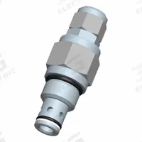 BUCHER HYDRAULICS Cartridge Valve: Steel, Screw-In, Screwdriver Adjustment, C10-20 Valve Cavity Size (MPN RVDA-10-N-C-0-30). Key specifications — attr1012059: RVDA-10-N-C-0-30; attr1250696: RVDA; attr1011660: Nitrile; attr1011632: Screwdriver; attr1011634: Steel; attr1011635: BUCHER HYDRAULICS; attr1011636: Steel; attr1011644: C10-20.