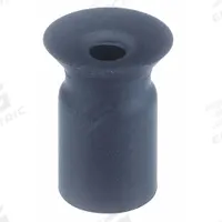 SMC Vacuum Pad: w/o Adapter, 8 mm Pad Dia, Conductive NBR, 50A, Black with One Silver Mark (MPN ZP08UGN). Key specifications — attr1019168: 50A; attr1019165: ZP08UGN; attr1019167: SMC; attr1019180: Black with One Silver Mark.