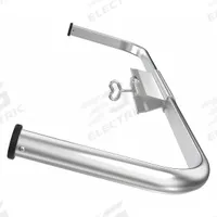 LITTLE GIANT Ladder Stabilizer: 15 in Projection, 28 in Overall Lg, Aluminum (MPN 10111). Key specifications — Brand: LITTLE GIANT; Material: Aluminum.