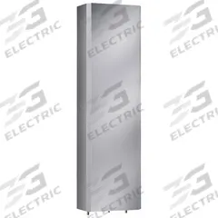 RITTAL Heat Exchanger: 23,885 BtuH, Indoor Dust-Tight, Cooling Only, 400/480V, 12, Wall Mount (MPN 3216480). Key specifications — Brand: RITTAL; Mounting Type: Wall Mount; Operation Mode: Cooling Only; Operating Voltage: 400/480V.
