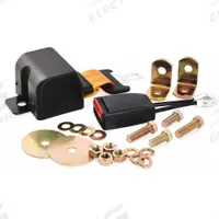 IDEAL WAREHOUSE INNOVATIONS, INC. Seat Belt: 48WH46/48WH47/48WH48/48WH49/48WH50/48WH51/48WH52 (MPN 70-1101). Key specifications — Product Type: Seat Belt; Manufacturer Part Number: 70-1101; Compatible with Manufacturer Model Number: 70-1145; Compatible with Grainger Part Number: 48WH52; Brand: IDEAL WAREHOUSE INNOVATIONS, INC..